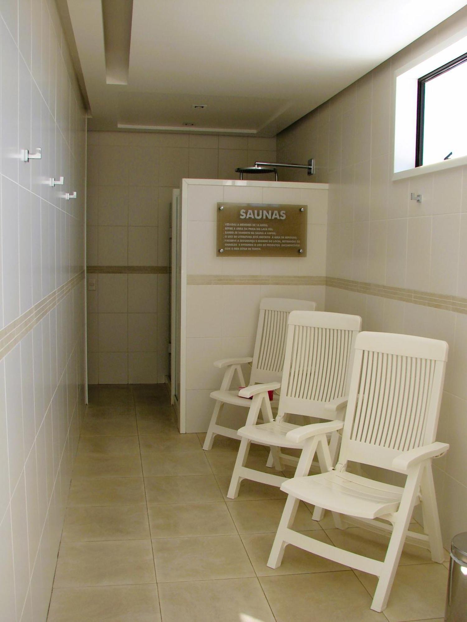 Apartamento Barramares Flat - Condominio Em Frente A Praia Da Barra Da Tijuca Rio de Janeiro Esterno foto
