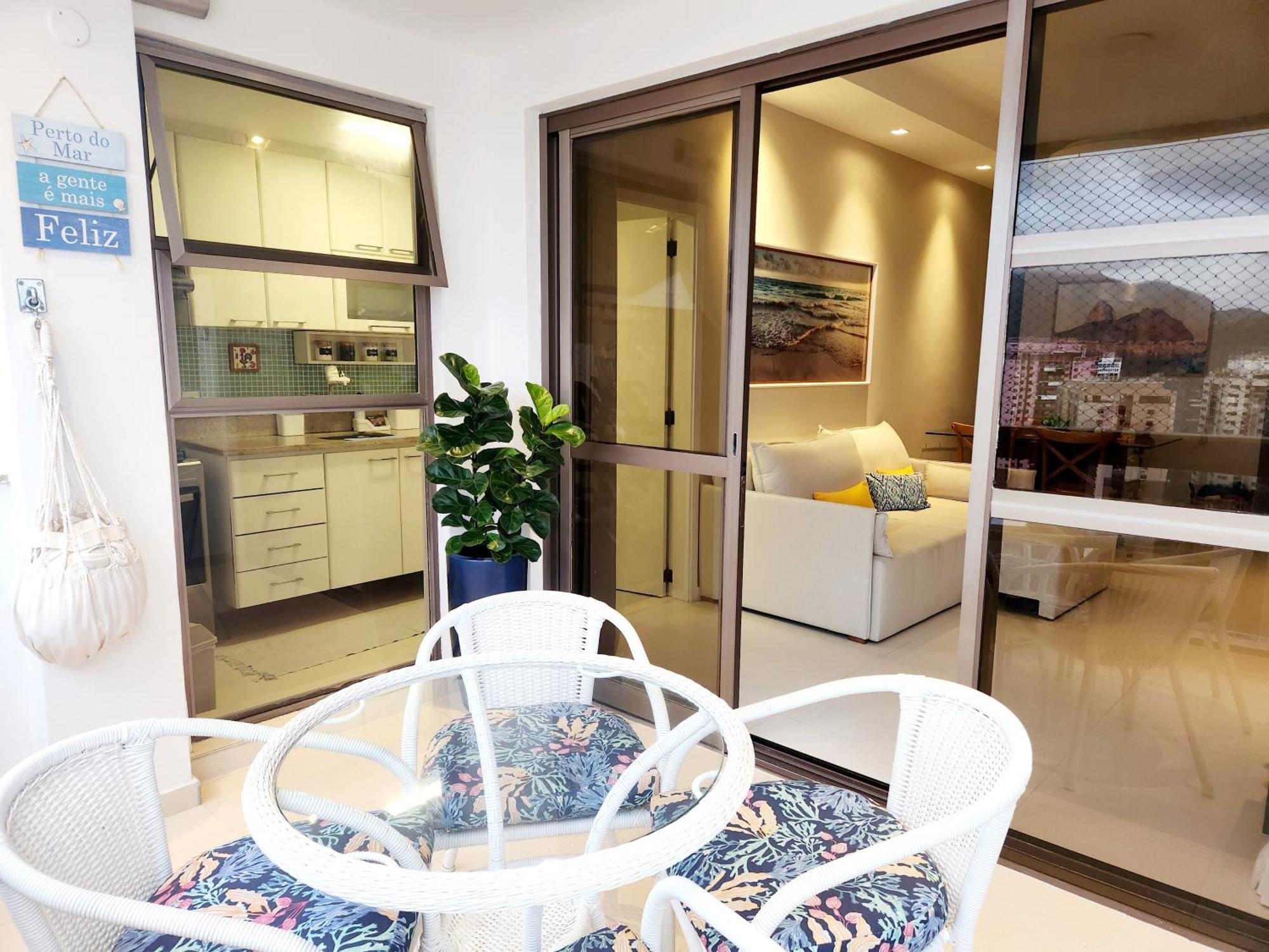Apartamento Barramares Flat - Condominio Em Frente A Praia Da Barra Da Tijuca Rio de Janeiro Esterno foto